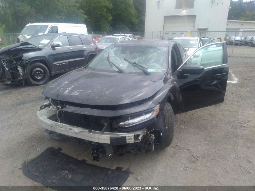 2019 HONDA INSIGHT EX 19XZE4F58KE028156