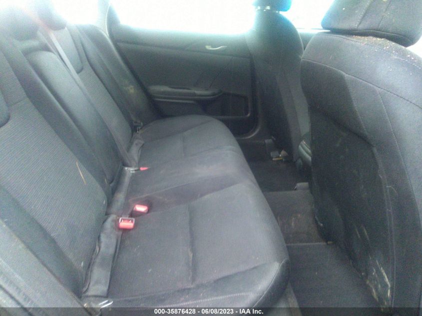 2019 HONDA INSIGHT EX 19XZE4F58KE028156