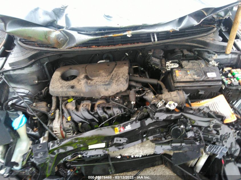 2019 KIA RIO S - 3KPA24AB6KE158018