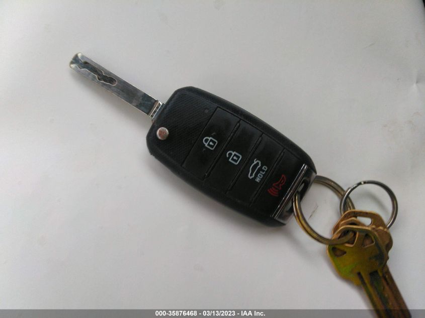 2019 KIA RIO S - 3KPA24AB6KE158018