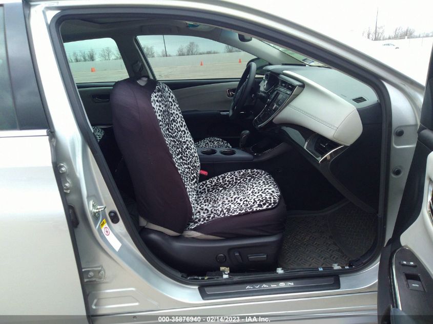 2013 TOYOTA AVALON HYBRID XLE PREMIUM 4T1BD1EB1DU010138