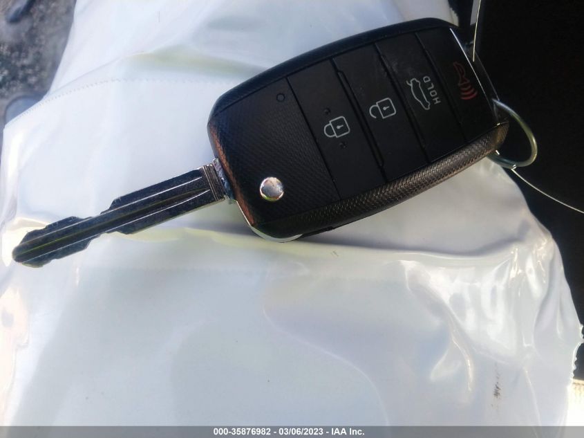 2018 KIA FORTE LX - 3KPFK4A70JE284911