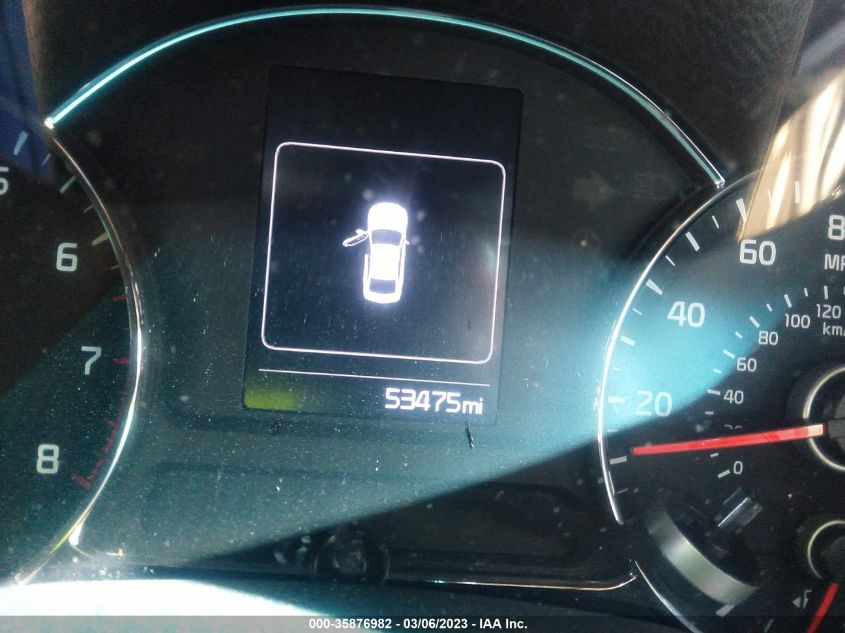 2018 KIA FORTE LX - 3KPFK4A70JE284911