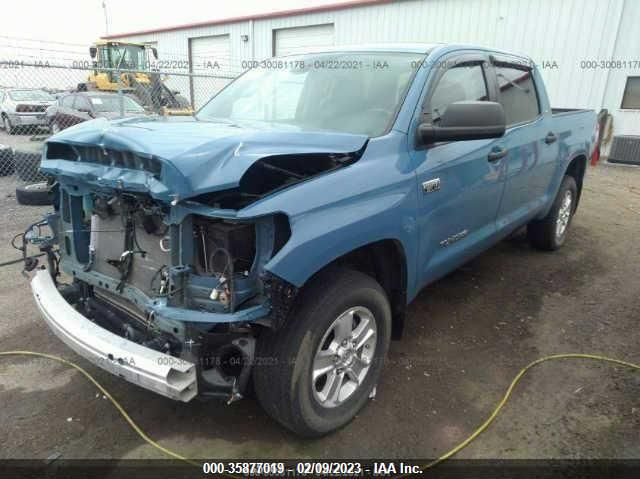 2020 TOYOTA TUNDRA 4WD SR5 5TFDY5F16LX889888