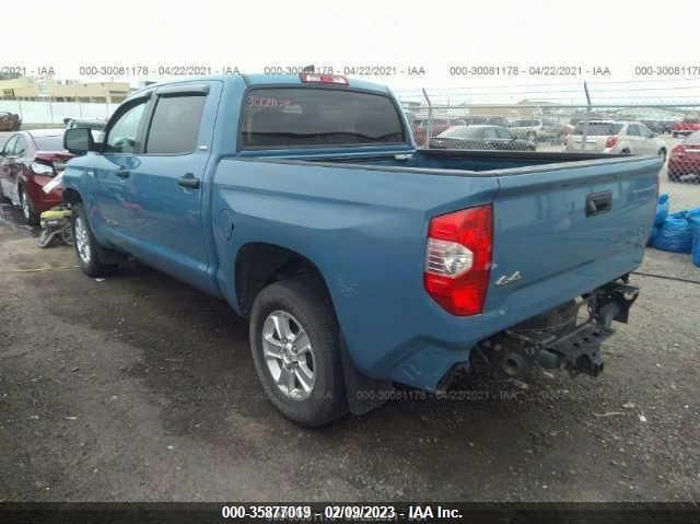 2020 TOYOTA TUNDRA 4WD SR5 5TFDY5F16LX889888