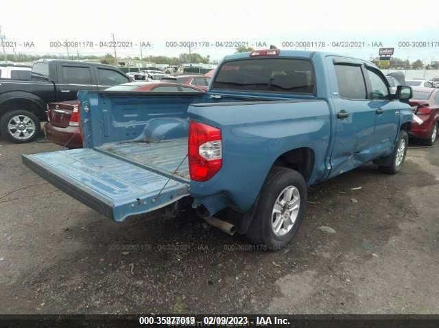 2020 TOYOTA TUNDRA 4WD SR5 5TFDY5F16LX889888