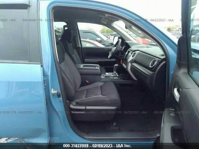 2020 TOYOTA TUNDRA 4WD SR5 5TFDY5F16LX889888