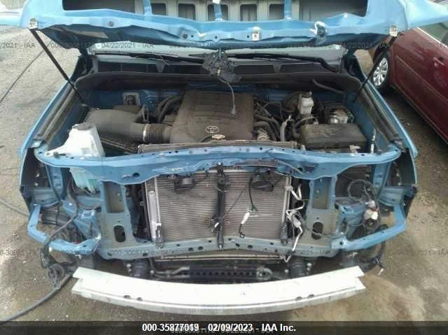 2020 TOYOTA TUNDRA 4WD SR5 5TFDY5F16LX889888