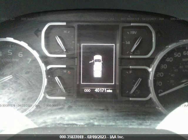2020 TOYOTA TUNDRA 4WD SR5 5TFDY5F16LX889888