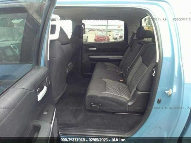 2020 TOYOTA TUNDRA 4WD SR5 5TFDY5F16LX889888