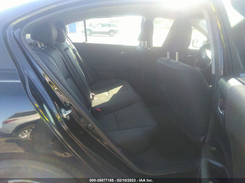 2017 HONDA ACCORD SEDAN LX - 1HGCR2F33HA255619