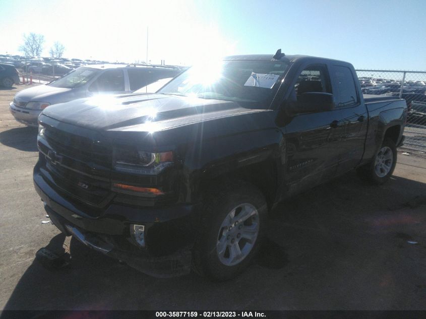 2019 CHEVROLET SILVERADO 1500 LD LT 2GCVKPEC7K1216169
