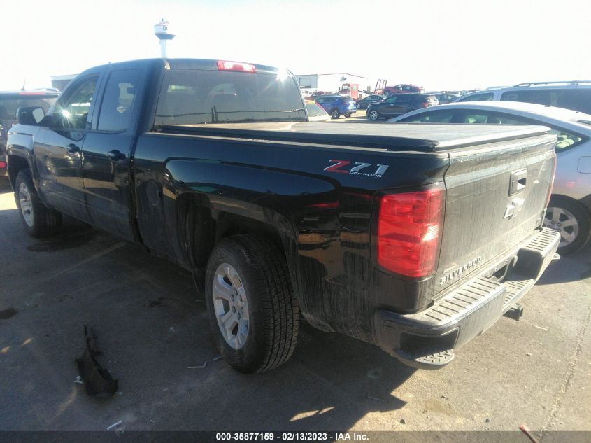 2019 CHEVROLET SILVERADO 1500 LD LT 2GCVKPEC7K1216169