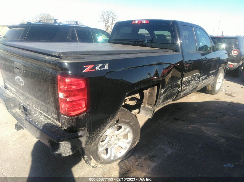 2019 CHEVROLET SILVERADO 1500 LD LT 2GCVKPEC7K1216169
