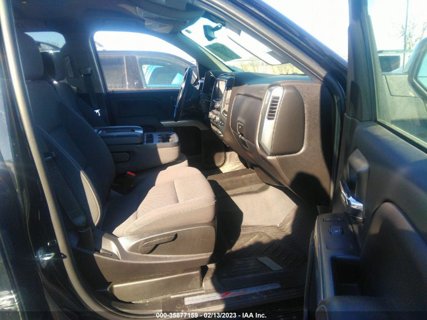 2019 CHEVROLET SILVERADO 1500 LD LT 2GCVKPEC7K1216169