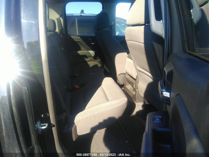 2019 CHEVROLET SILVERADO 1500 LD LT 2GCVKPEC7K1216169