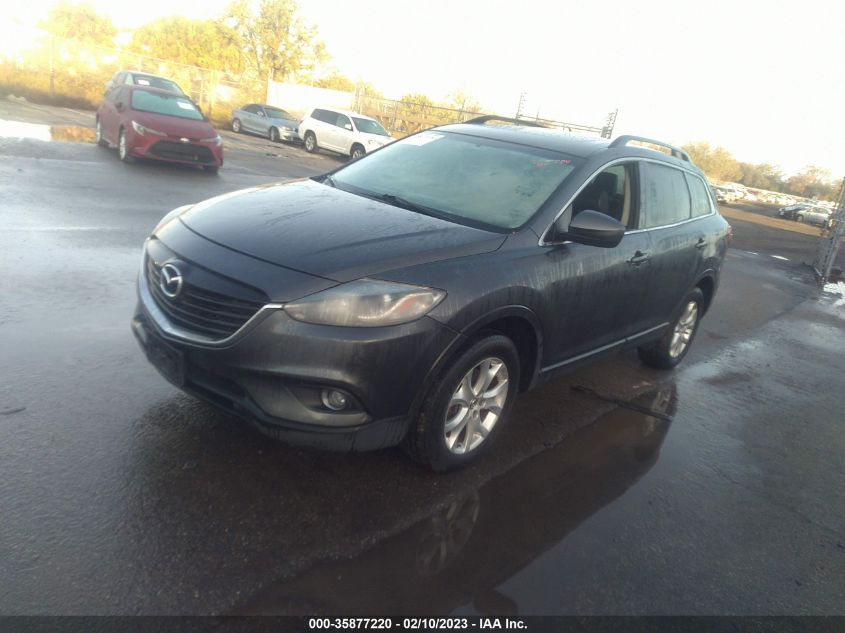 2013 MAZDA CX-9 TOURING JM3TB3CV3D0418260