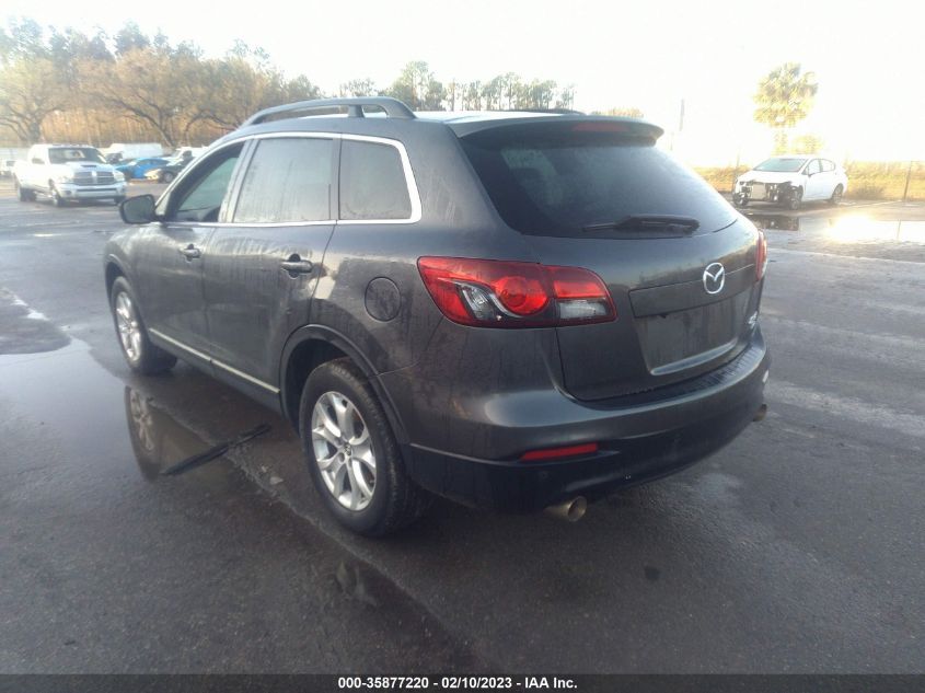 2013 MAZDA CX-9 TOURING JM3TB3CV3D0418260
