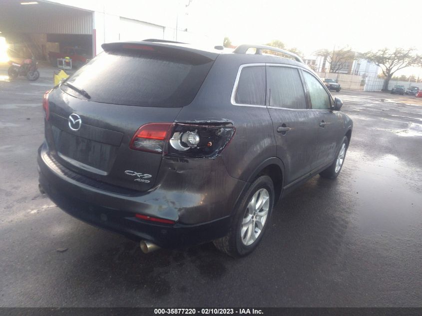 2013 MAZDA CX-9 TOURING JM3TB3CV3D0418260