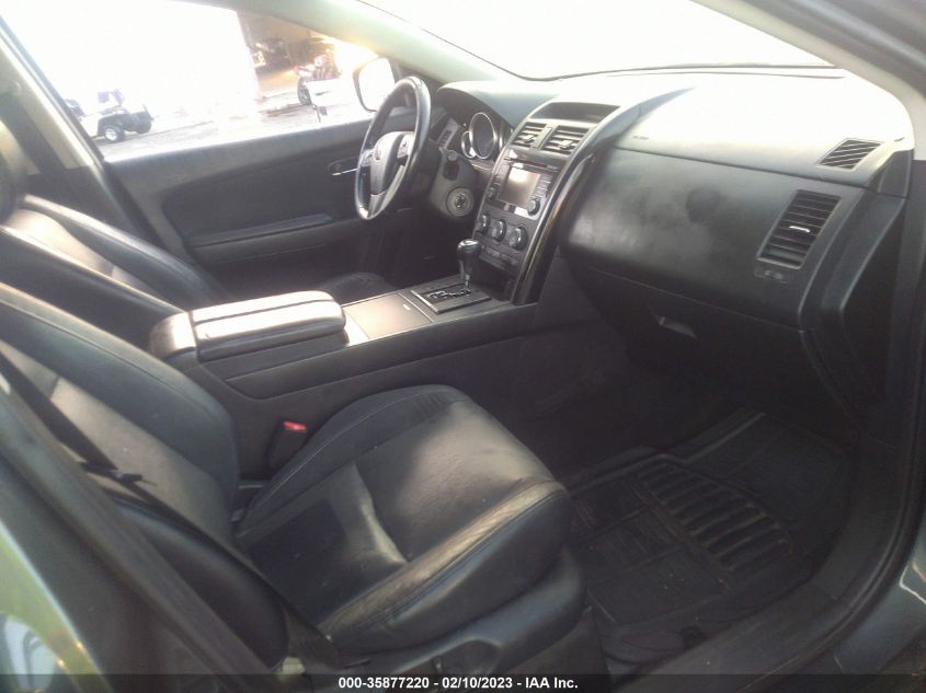 2013 MAZDA CX-9 TOURING JM3TB3CV3D0418260