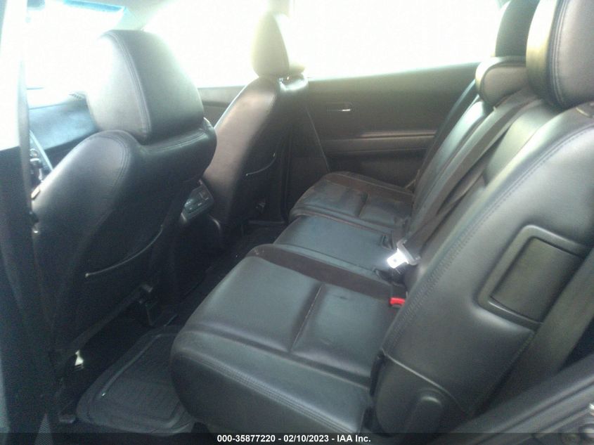 2013 MAZDA CX-9 TOURING JM3TB3CV3D0418260