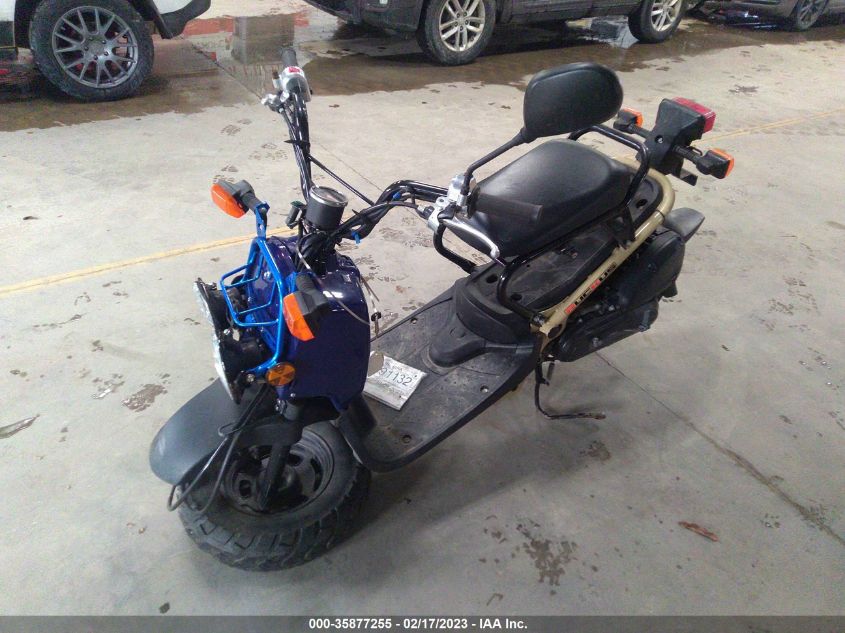 2022 HONDA NPS50 JH2AF5810NK902616