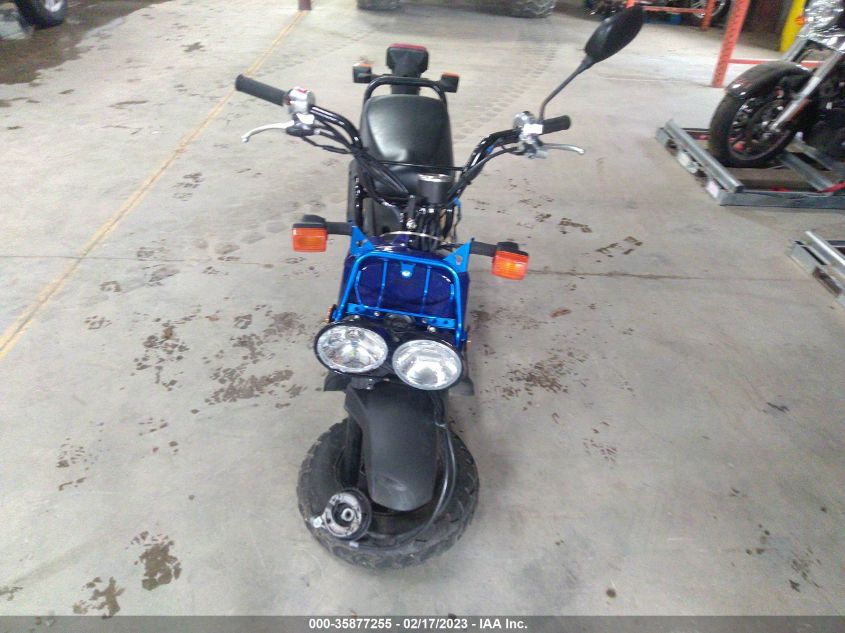2022 HONDA NPS50 JH2AF5810NK902616