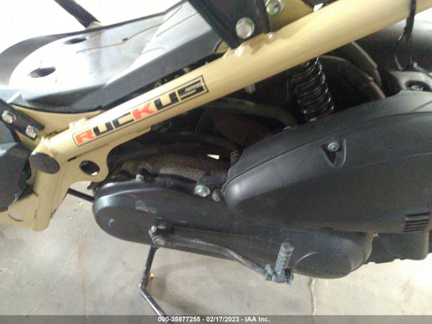 2022 HONDA NPS50 JH2AF5810NK902616