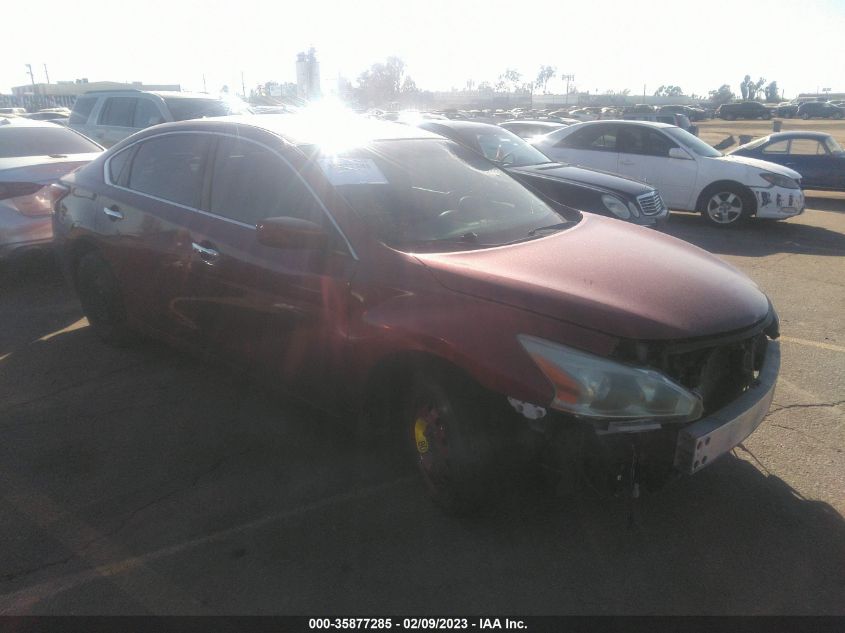 VIN 1N4AL3AP6FN332714 2015 NISSAN ALTIMA no.1