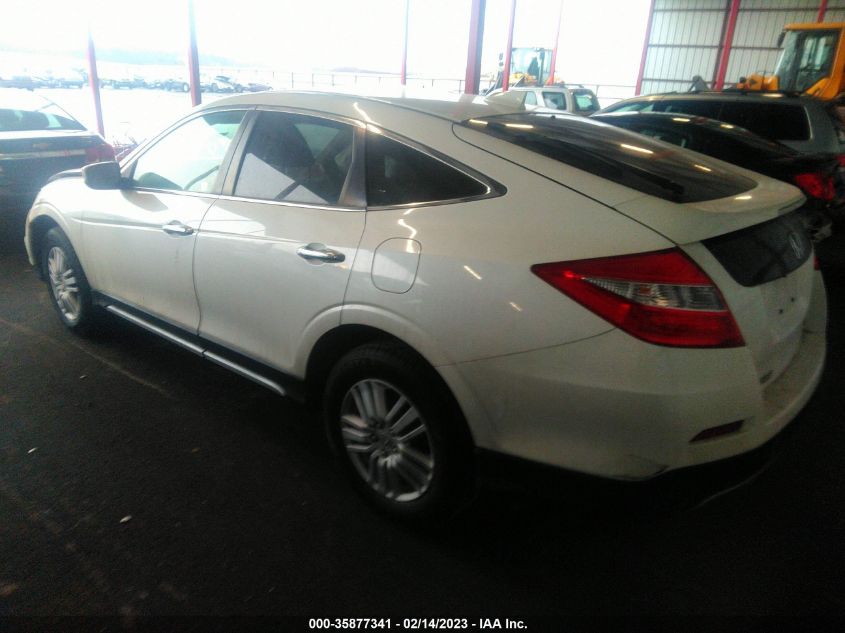 2013 HONDA CROSSTOUR EX-L 5J6TF3H52DL002893