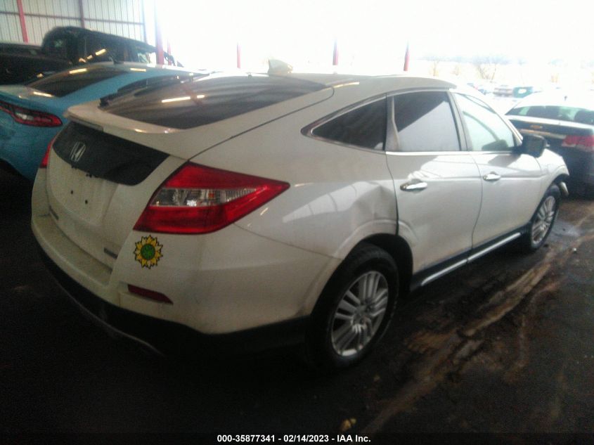 2013 HONDA CROSSTOUR EX-L 5J6TF3H52DL002893