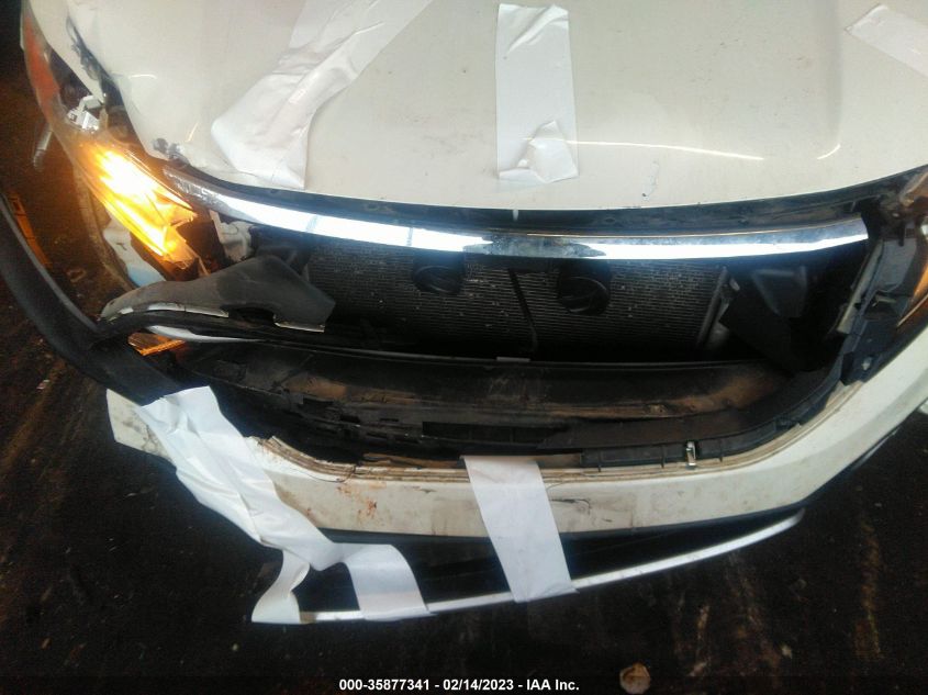 2013 HONDA CROSSTOUR EX-L 5J6TF3H52DL002893