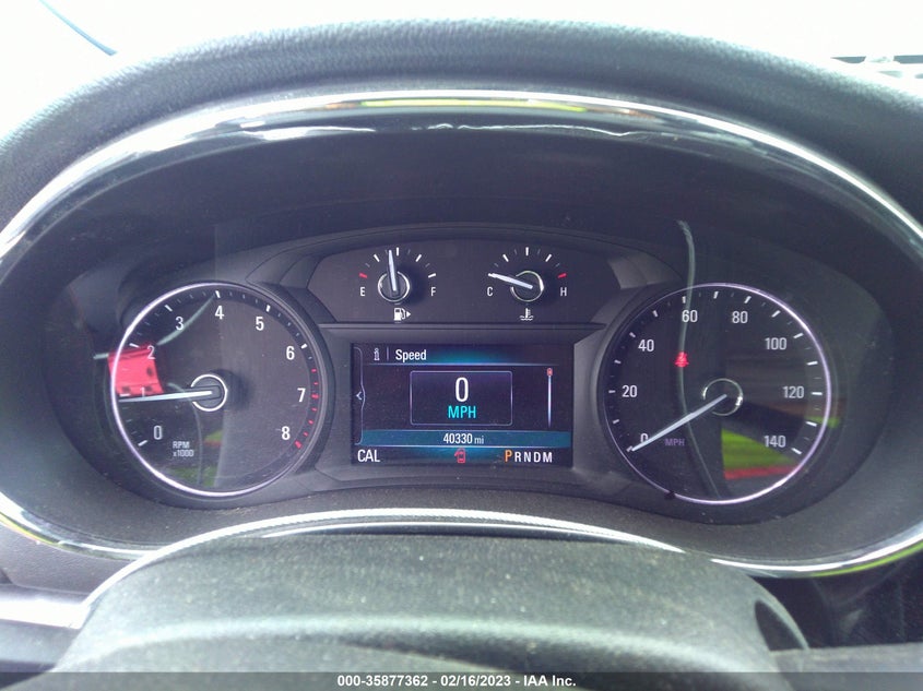 VIN KL4CJESB3JB600677 2018 BUICK ENCORE PREFERRED