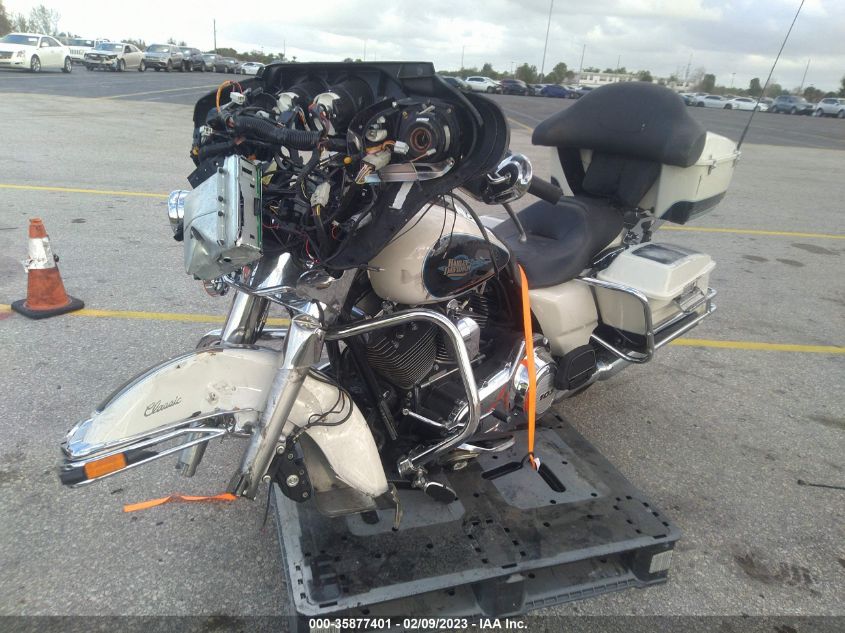 2013 HARLEY-DAVIDSON FLHTC ELECTRA GLIDE CLASSIC 1HD1FFM15DB628752