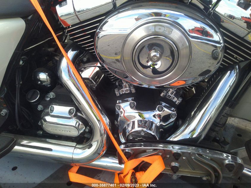 2013 HARLEY-DAVIDSON FLHTC ELECTRA GLIDE CLASSIC 1HD1FFM15DB628752