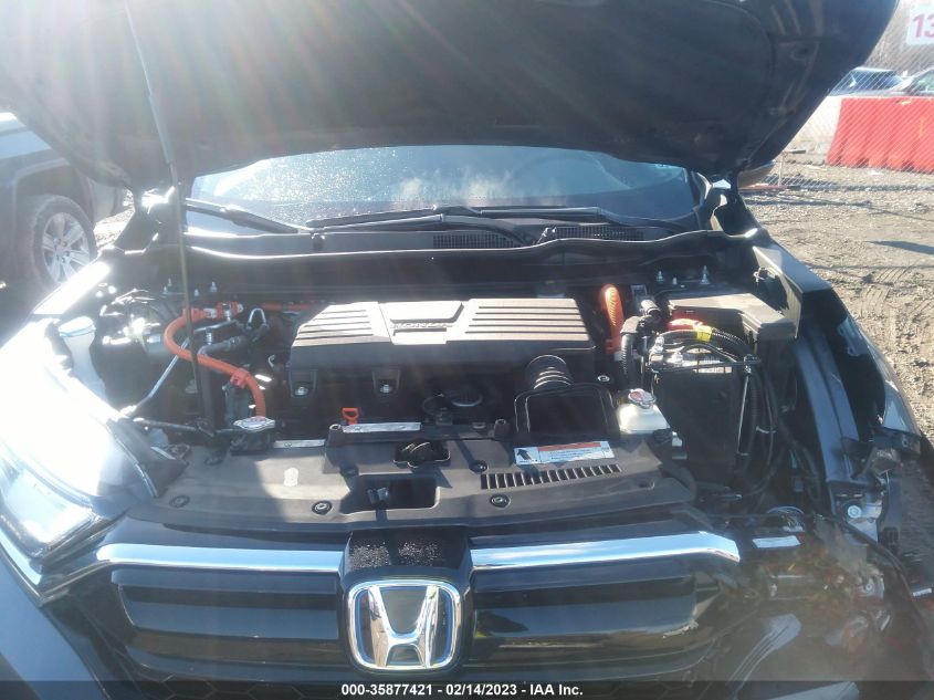 2022 HONDA CR-V HYBRID EX 5J6RT6H50NL032142