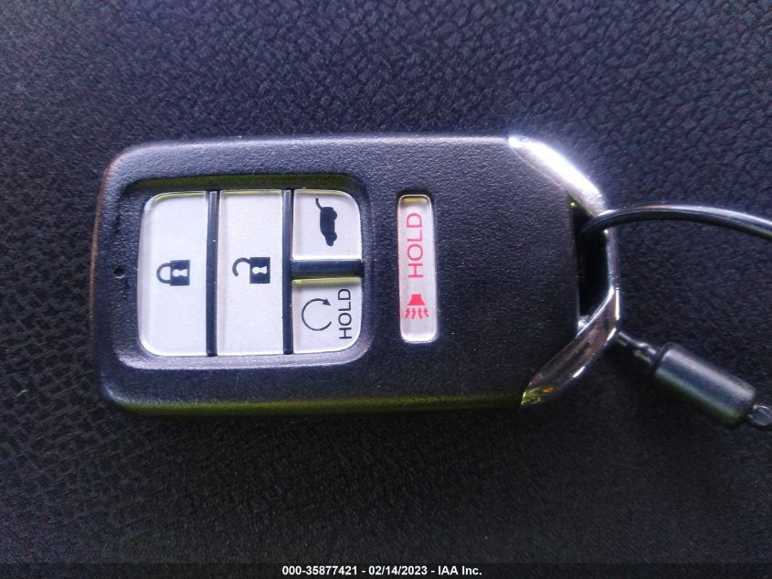 2022 HONDA CR-V HYBRID EX 5J6RT6H50NL032142