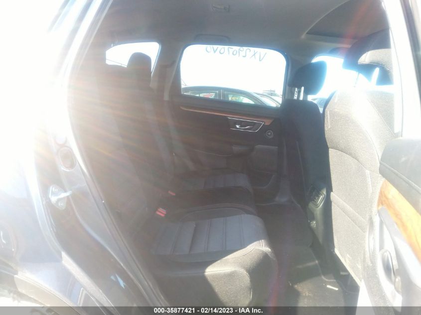 2022 HONDA CR-V HYBRID EX 5J6RT6H50NL032142