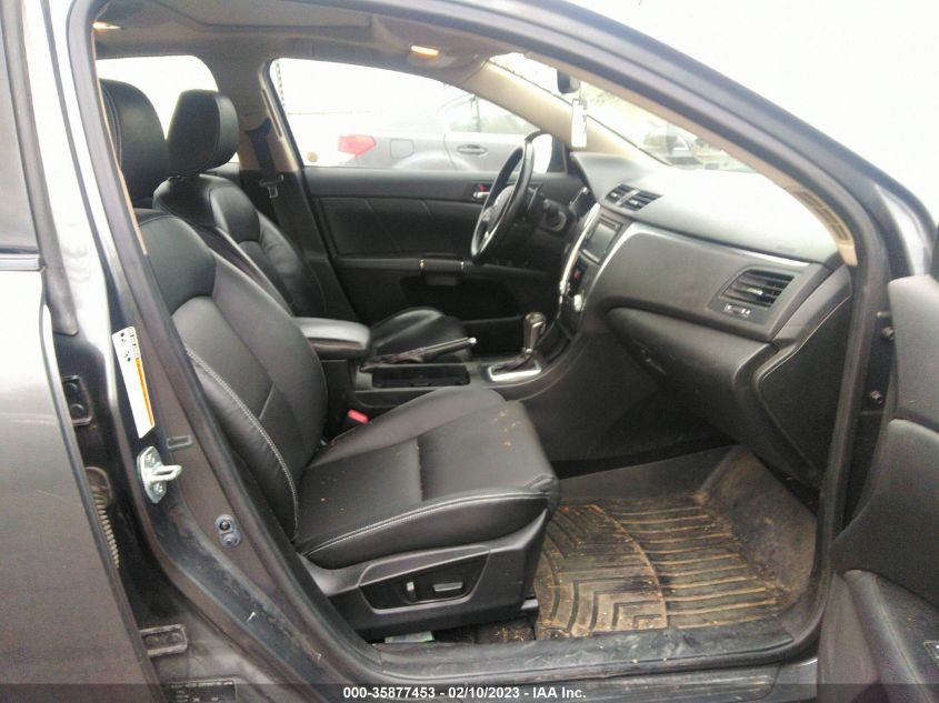 2013 SUZUKI KIZASHI SLS SPORT JS2RF9A88D6100421