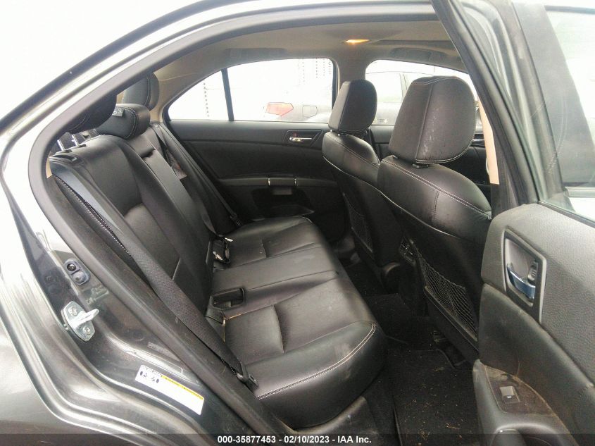 2013 SUZUKI KIZASHI SLS SPORT JS2RF9A88D6100421