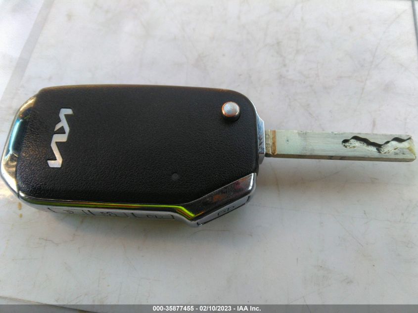 2022 KIA NIRO LX - KNDCB3LC6N5515772