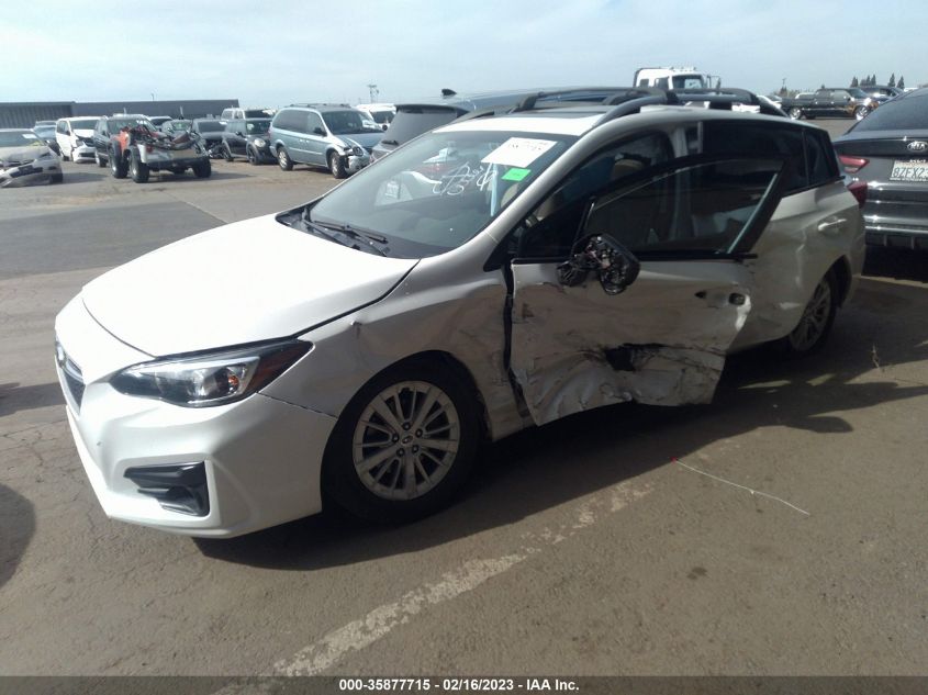 VIN 4S3GTAD60J3709246 2018 SUBARU IMPREZA no.2