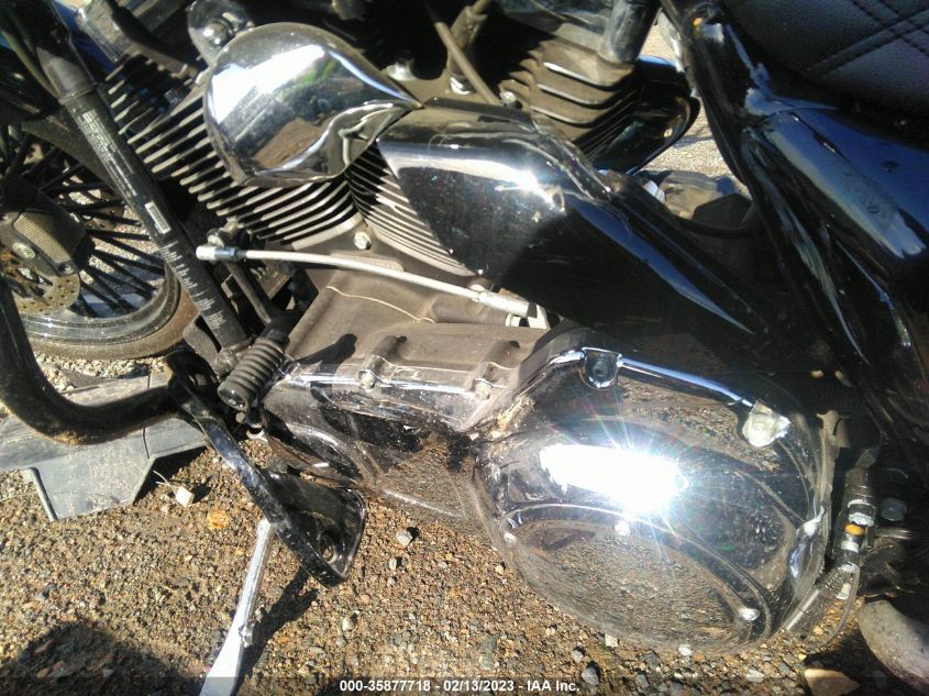 2016 HARLEY-DAVIDSON FLHP POLICE ROAD KING 1HD1FHM15GB672931