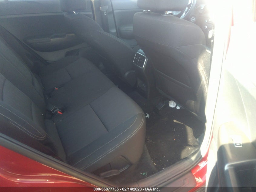 VIN KNDPM3AC2N7998096 2022 KIA SPORTAGE LX
