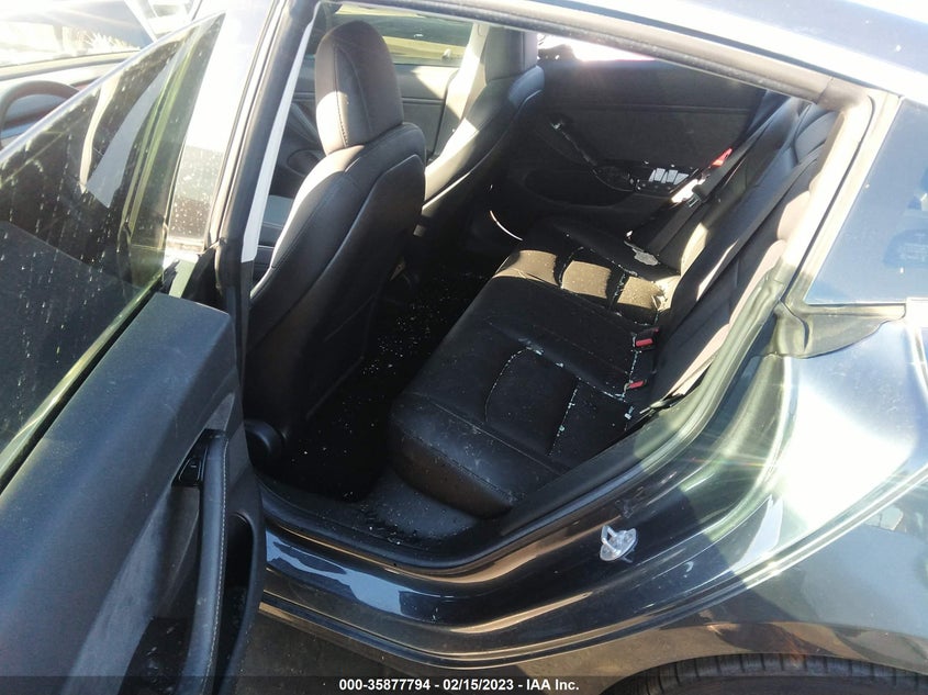 VIN 5YJ3E1EB6JF066280 2018 TESLA MODEL 3 LONG RANGE