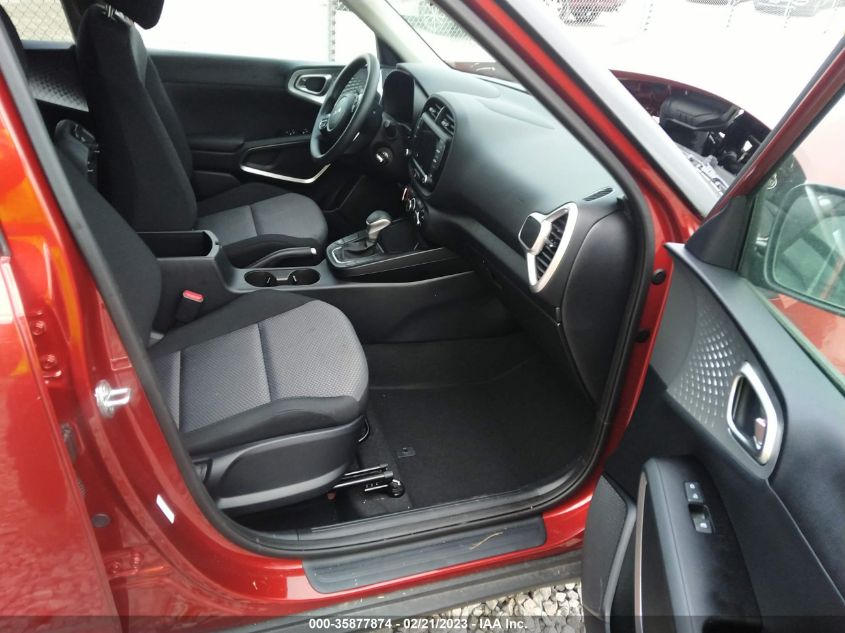 2023 KIA SOUL LX - KNDJ23AU2P7190449