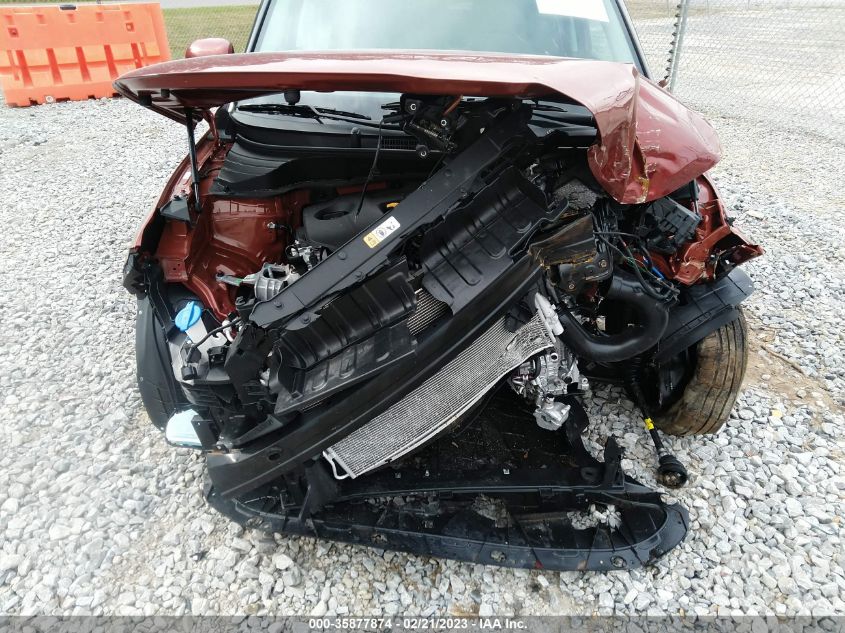 2023 KIA SOUL LX - KNDJ23AU2P7190449
