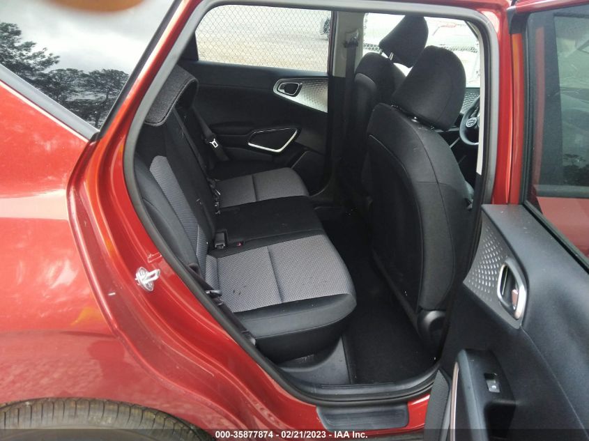 2023 KIA SOUL LX - KNDJ23AU2P7190449