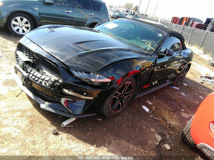 2018 FORD MUSTANG ECOBOOST - 1FATP8UH7J5155940