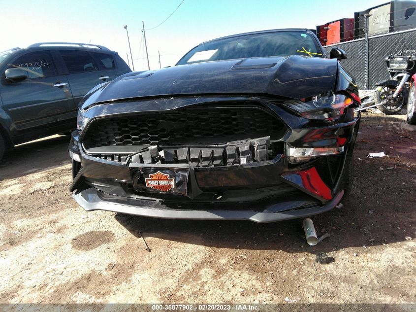 2018 FORD MUSTANG ECOBOOST - 1FATP8UH7J5155940